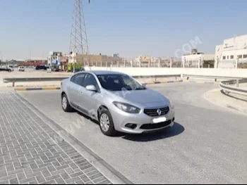 Renault  Fluence  2014  Sedan  Automatic  4  134,300  FWD  Silver  Gasoline
