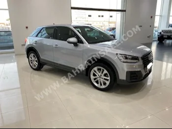 Audi  Q3  2.0 T  2019  SUV  Automatic  4  21,600  FWD  Silver  Gasoline
