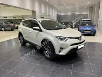 Toyota  Rav 4  2018  SUV  Automatic  4  98,500  4WD  White  Gasoline
