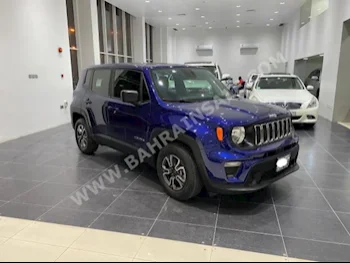Jeep  Willys  2020  SUV  Automatic  4  23,800  FWD  Blue  Gasoline