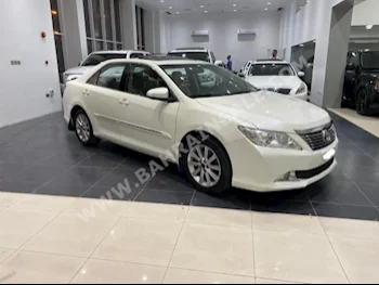 Toyota  Aurion  2013  Sedan  Automatic  6  191,300  RWD  White  Gasoline