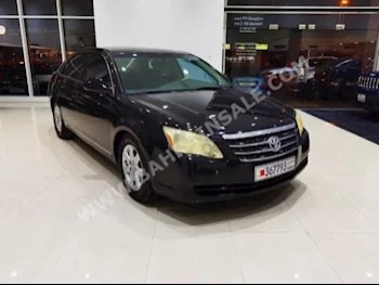 تويوتا  أفالون  2006  سيدان  اتوماتك  6  158,200  دفع خلفي  أسود  بنزين