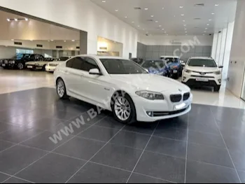 BMW  5-Series  535i  2011  Sedan  Automatic  6  133,900  RWD  White  Gasoline
