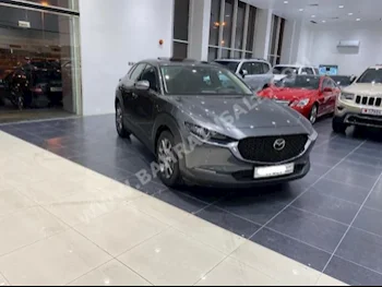 مازدا  سي اكس  9  2021  اس يو في  اتوماتك  4  8,200  دفع أمامي  رمادي  بنزين