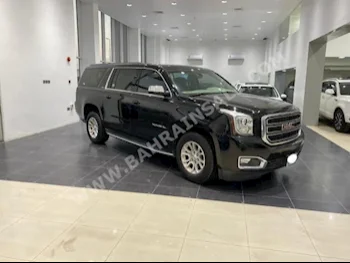 GMC Yukon XL 2016 SUV Automatic 8 136,900 4WD Black Gasoline