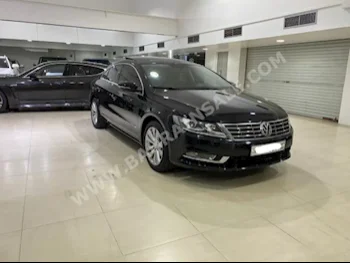 Volkswagen Passat CC 2014 Sedan Automatic 4 75,200 RWD Black Gasoline