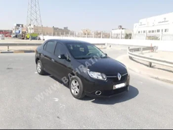 رينو سيمبول 2016 سيدان اتوماتك 4 54,600 دفع أمامي أسود بنزين