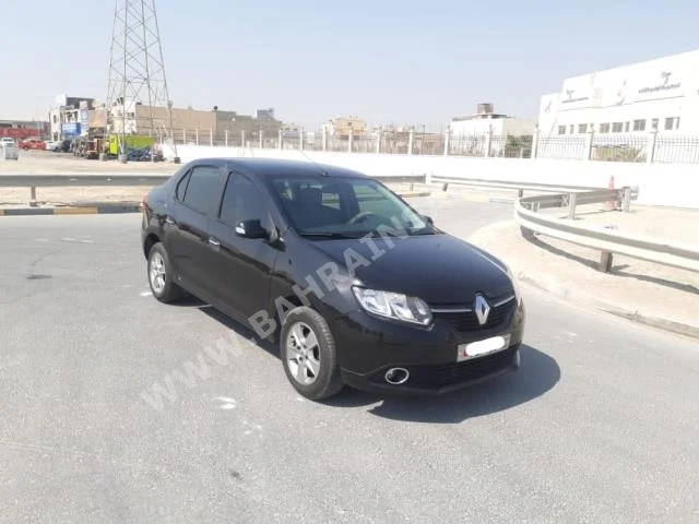 Renault  symbol  2016  Sedan  Automatic  4  54,600  FWD  Black  Gasoline