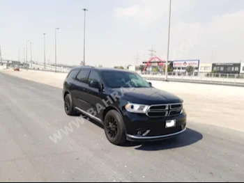 Dodge  Durango  2019  SUV  Automatic  6  28,700  4WD  Black  Gasoline
