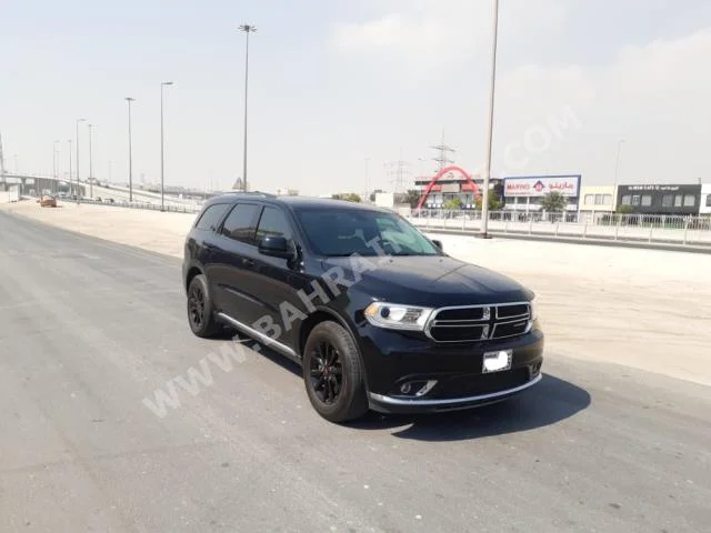 Dodge  Durango  2019  SUV  Automatic  6  28,700  4WD  Black  Gasoline