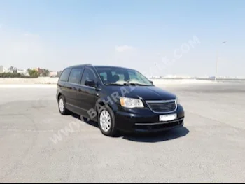 Chrysler  Grand Voyager  2012  SUV  Automatic  6  258,500  RWD  Black  Gasoline