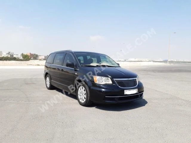 Chrysler  Grand Voyager  2012  SUV  Automatic  6  258,500  RWD  Black  Gasoline