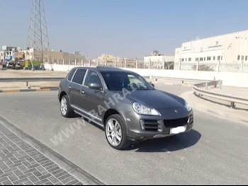 Porsche  Cayenne  S  2008  SUV  Automatic  8  156,400  4WD  Gray  Gasoline