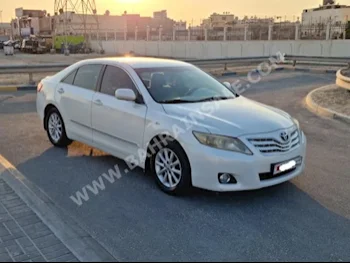 Toyota  Camry  GLX  2011  Sedan  Automatic  4  245,600  FWD  White  Gasoline