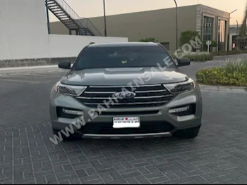 فورد  اكسبلورر  2020  اس يو في  اتوماتك  4  14,200  دفع رباعي  فضي  بنزين