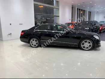 Mercedes-Benz  E-Class  300  2013  Sedan  Automatic  6  182,000  RWD  Black  Gasoline