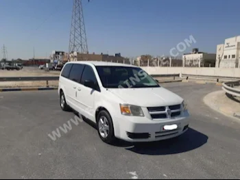 Dodge  Van  2010  SUV  Automatic  6  175,000  RWD  White  Gasoline