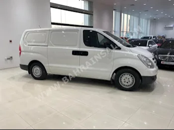 Hyundai  H1  2018  Van / Bus  Manual  4  62,500  FWD  White  Gasoline
