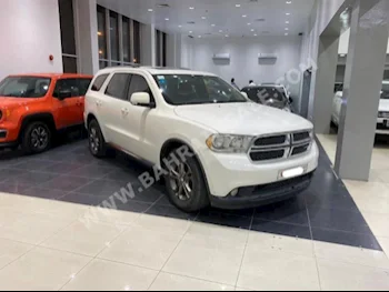 Dodge  Durango  2011  SUV  Automatic  8  166,000  RWD  White  Gasoline
