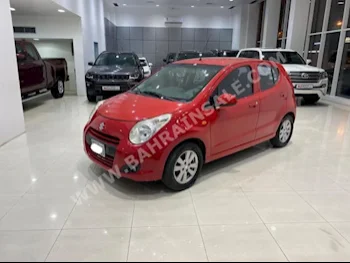 Suzuki  Celerio  2012  Hatchback  Automatic  3  243,500  FWD  Red  Gasoline