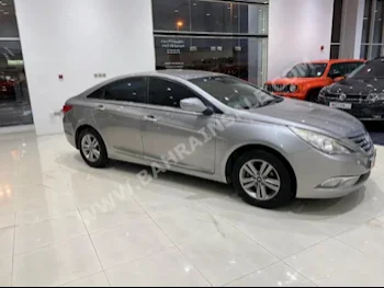 Hyundai  Sonata  2013  Sedan  Automatic  4  150,100  FWD  Gray  Gasoline