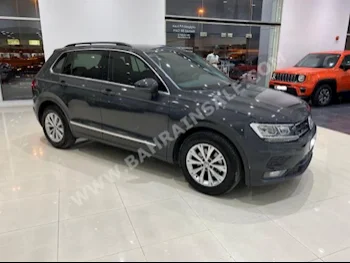 Volkswagen  TIGUAN  1.4 TSI  2020  SUV  Automatic  4  9,200  FWD  Gray  Gasoline