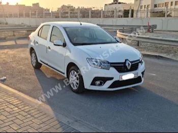 Renault  symbol  2019  Sedan  Automatic  4  26,000  FWD  White  Gasoline