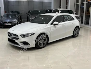 Mercedes-Benz  A-Class  250  2019  Hatchback  Automatic  4  9,900  RWD  White  Gasoline