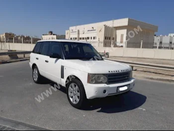 Land Rover  Range Rover  HSE  2007  SUV  Automatic  8  173,000  4WD  White  Gasoline