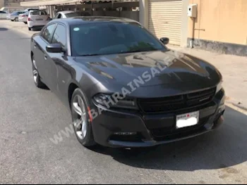 Dodge  Charger  RT  2015  Sedan  Automatic  8  93,600  RWD  Gray  Gasoline