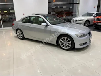BMW  3-Series  325i  2008  Sedan  Automatic  6  213,100  RWD  Silver  Gasoline