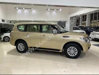 نيسان  باترول  اس اي  2013  اس يو في  عادي  8  241,600  دفع رباعي  ذهبي  بنزين