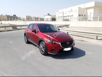 مازدا  سي اكس  3  2019  اس يو في  اتوماتك  4  29,000  دفع أمامي  أحمر  بنزين