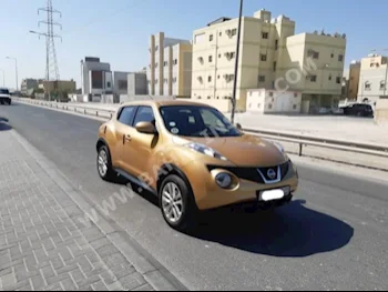 نيسان  جوك  2014  اس يو في  اتوماتك  4  48,500  دفع أمامي  ذهبي  بنزين