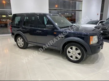 لاند روفر  3 إل آر  أتش اس اي  2005  اس يو في  اتوماتك  8  174,500  دفع رباعي  ازرق  بنزين