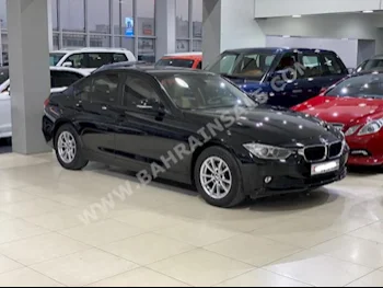 بي ام دبليو  الفئة - الثالثة  316i  2015  سيدان  اتوماتك  4  70,200  دفع أمامي  أسود  بنزين