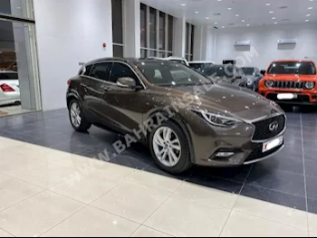 انفنيتي  كيو  40  2019  اس يو في  اتوماتك  4  18,000  دفع أمامي  بني  بنزين