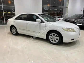 تويوتا  كامري  جي ال اكس  2008  سيدان  اتوماتك  4  259,700  دفع أمامي  أبيض  بنزين
