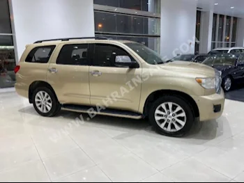 تويوتا  سكويا  لميتد  2010  اس يو في  اتوماتك  8  274,200  دفع رباعي  بيج  بنزين