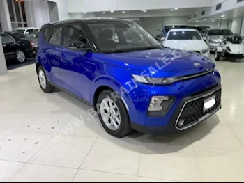 Kia  Soul  2.0  2020  Hatchback  Automatic  4  5,800  FWD  Blue  Gasoline