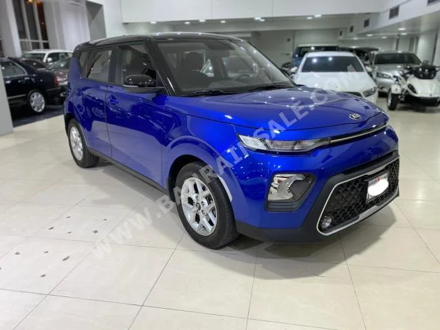 Kia  Soul  2.0  2020  Hatchback  Automatic  4  5,800  FWD  Blue  Gasoline