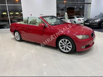 بي ام دبليو  الفئة - الثالثة  325i  2009  كشف  اتوماتك  6  177,200  دفع خلفي  أحمر  بنزين