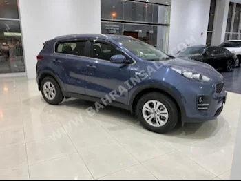 كيا  سبورتج  2018  اس يو في  اتوماتك  4  34,400  دفع أمامي  رمادي  بنزين