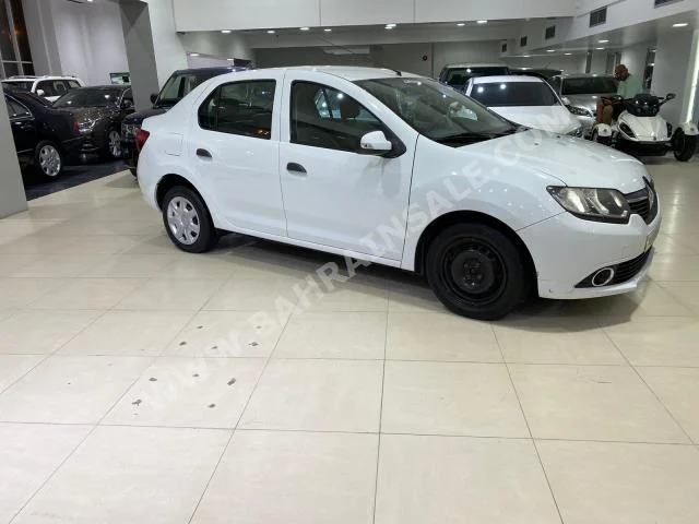 رينو  سيمبول  2016  سيدان  اتوماتك  4  123,300  دفع أمامي  أبيض  بنزين