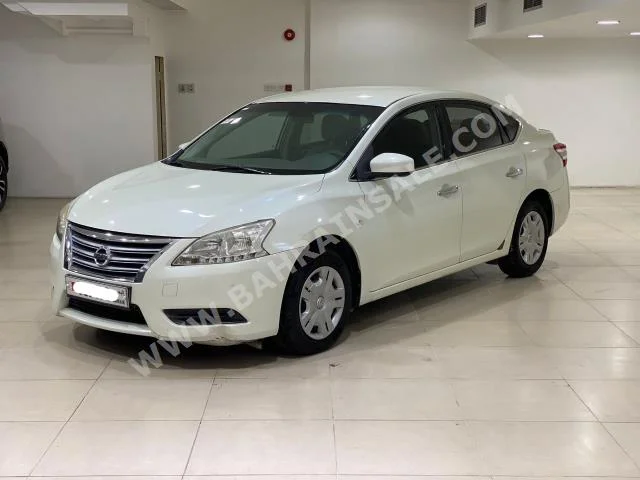 نيسان  سنترا  2015  سيدان  اتوماتك  4  87,800  دفع أمامي  أبيض  بنزين