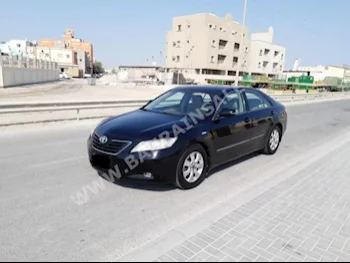 تويوتا  كامري  جي ال اكس  2008  سيدان  اتوماتك  4  150,700  دفع أمامي  أسود  بنزين