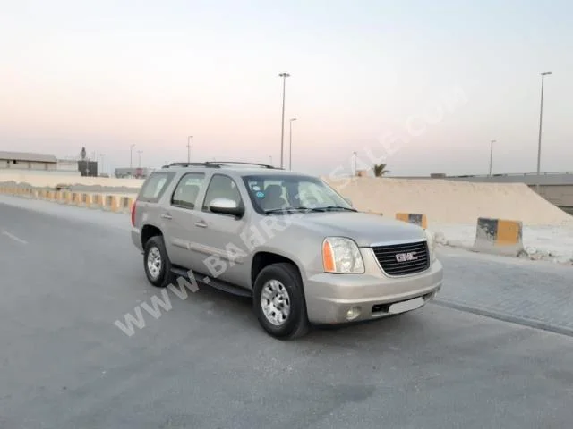 جي ام سي  يوكون  2007  اس يو في  اتوماتك  8  254,100  دفع رباعي  فضي  بنزين