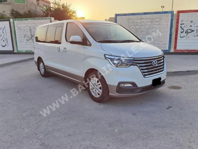 هيونداي  أتش1  2020  فان \ باص  اتوماتك  4  14,300  دفع خلفي  أبيض  بنزين