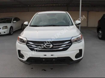 GAC  GS4  2017  SUV  Automatic  4  0  FWD  White  Gasoline
