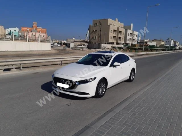 مازدا  مازدا 3  2020  سيدان  اتوماتك  4  58,700  دفع أمامي  أبيض  بنزين